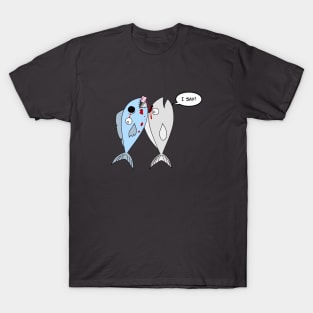 Zombie Fish T-Shirt